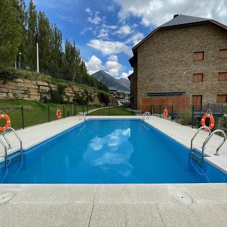 Santa Maria De Panticosa Apartment Luaran gambar