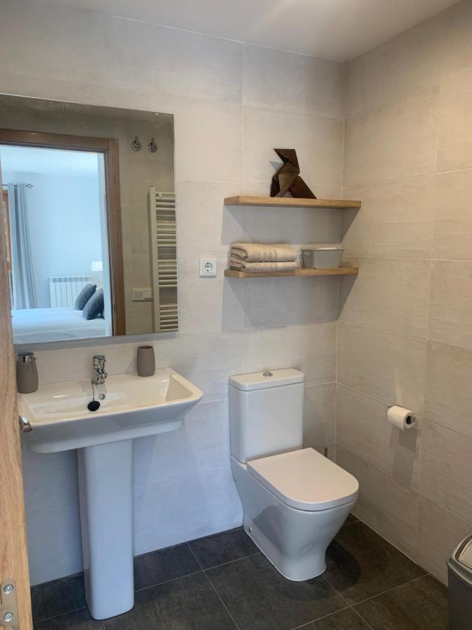Santa Maria De Panticosa Apartment Luaran gambar
