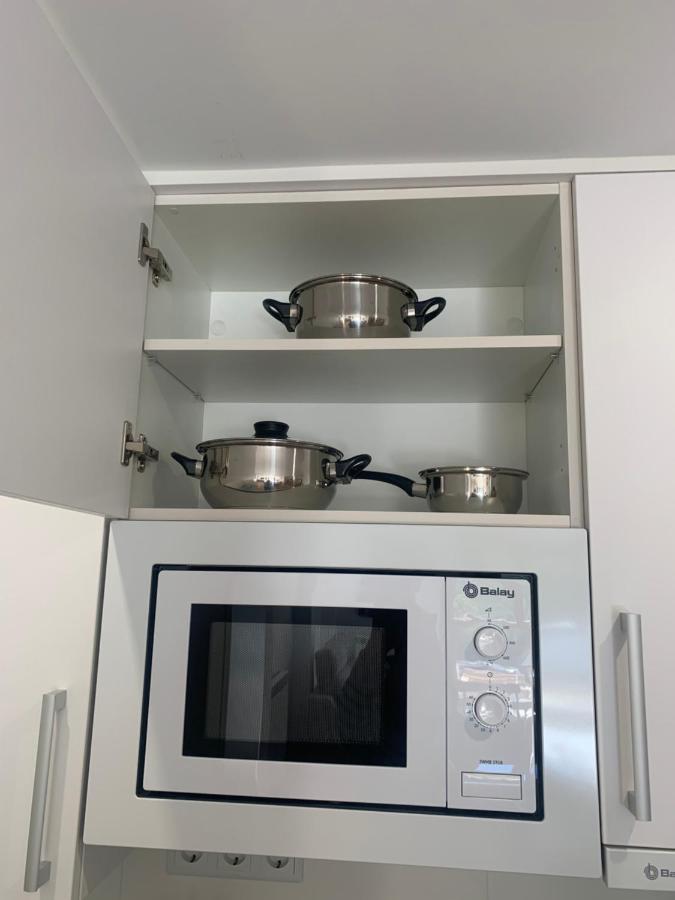 Santa Maria De Panticosa Apartment Luaran gambar