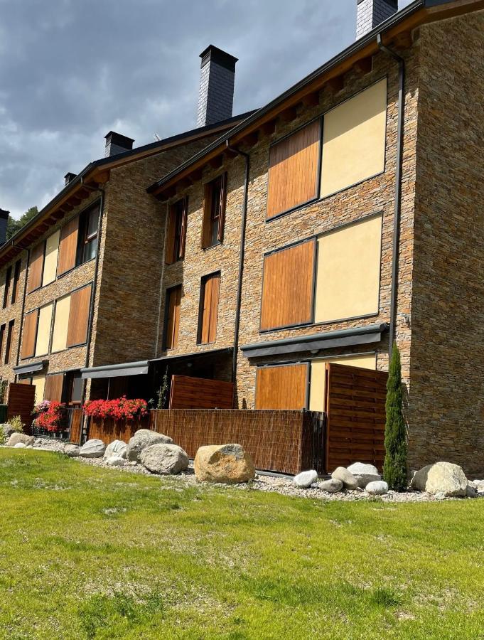 Santa Maria De Panticosa Apartment Luaran gambar