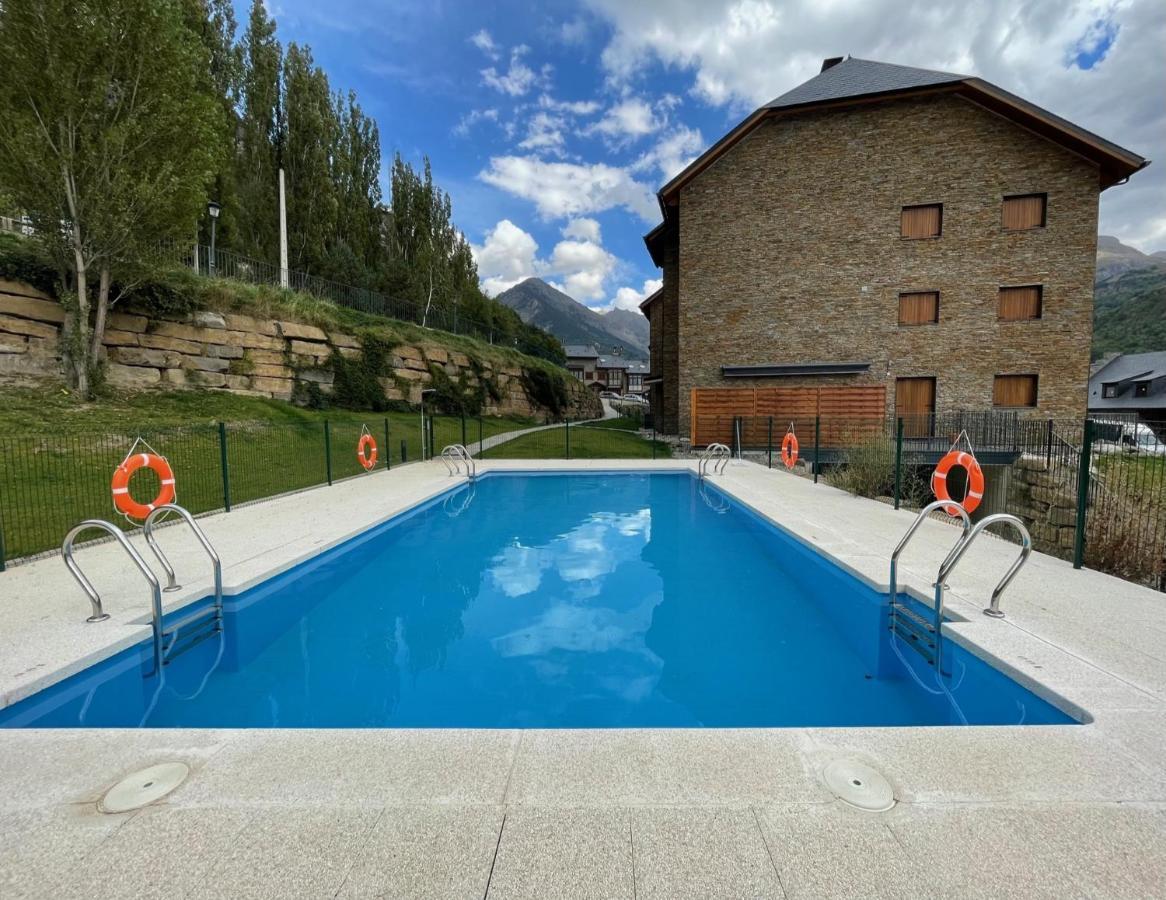 Santa Maria De Panticosa Apartment Luaran gambar
